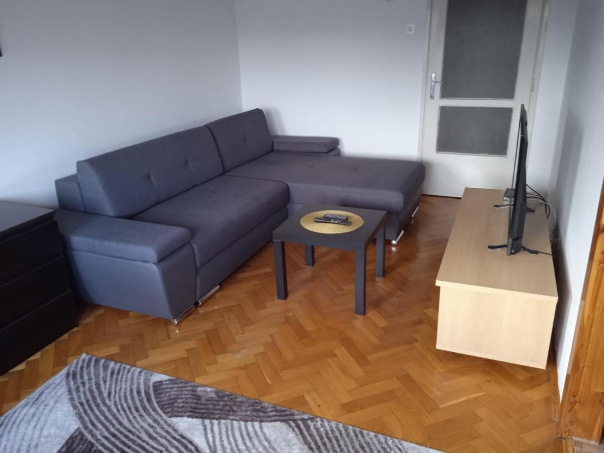 Ferienwohnung Positivo Zagreb Exterior foto