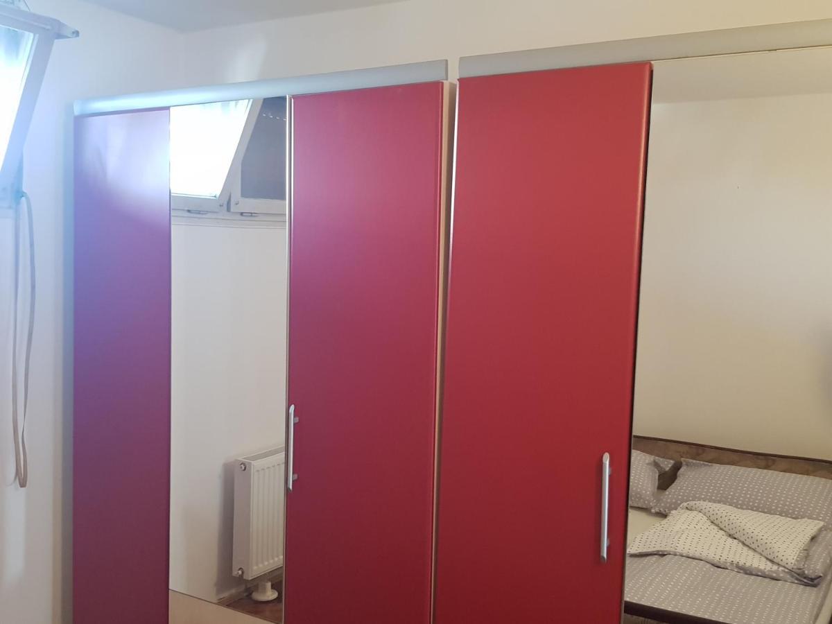 Ferienwohnung Positivo Zagreb Exterior foto