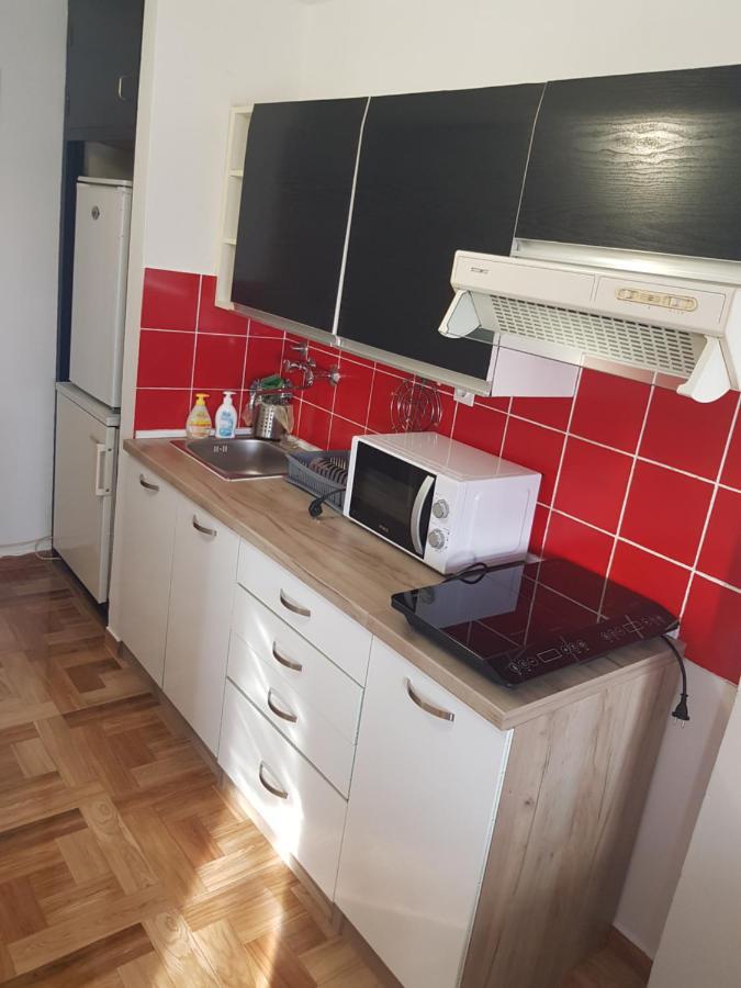 Ferienwohnung Positivo Zagreb Exterior foto