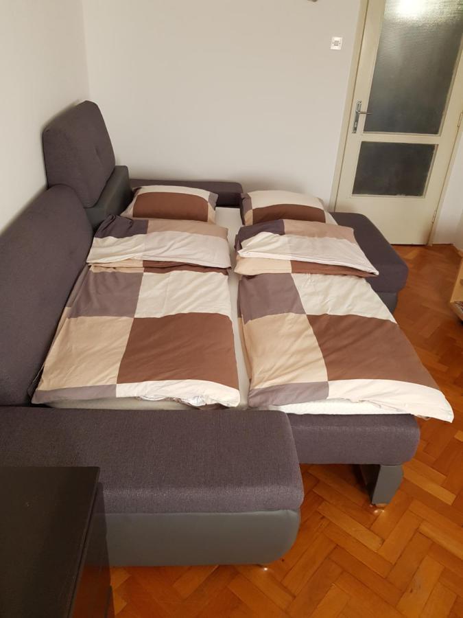 Ferienwohnung Positivo Zagreb Exterior foto