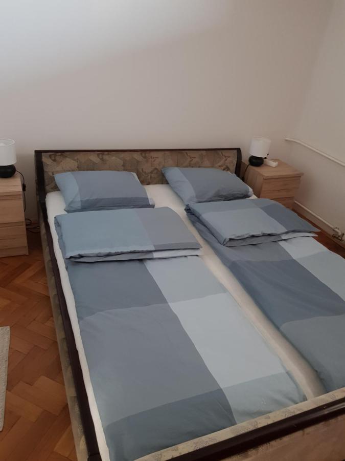 Ferienwohnung Positivo Zagreb Exterior foto